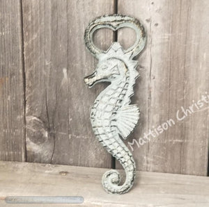 Seahorse Bottle Opener