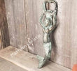 Mermaid Cast Iron Nautical Themed Bottle Opener