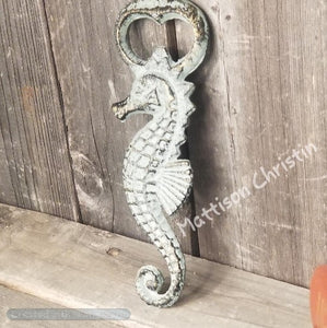 Seahorse Bottle Opener