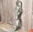 Mermaid Cast Iron Nautical Themed Bottle Opener