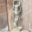 Mermaid Cast Iron Nautical Themed Bottle Opener