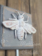 Shabby Chic Bumblebee Coat Hook