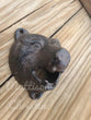 Bear Head Cast Iron Bottle Opener