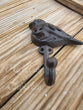 Song Bird Cast Iron Hook