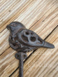 Song Bird Cast Iron Hook