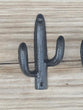 Black Cactus Hooks Set 2