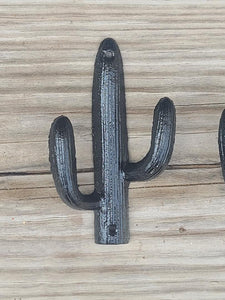 Black Cactus Hooks Set 2