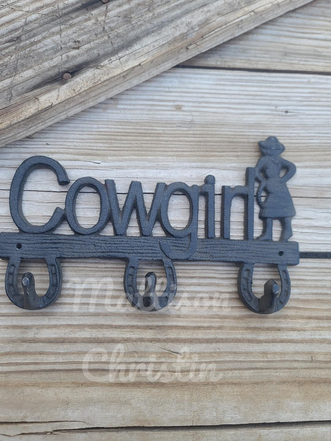 Cowgirl Coat Hook