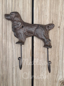 Dog Leash Double Hook