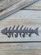 Fish Bone Key Rack