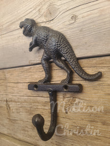 Dinosaur Kids Room Decor Hook