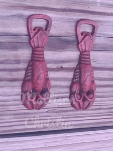 2 Lobster Bottle Opener