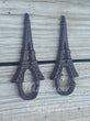 Eiffel Tower Paris Theme Hat Coat Key Towel Hook