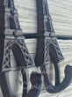 Eiffel Tower Paris Theme Hat Coat Key Towel Hook