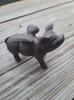 Flying Pig with Wings Cast Iron