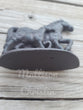 Cast Iron Western Themed Horse Doorstop