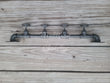 Industrial Valve Wall Towel Hat Coat Key Rack Hook