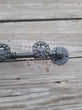 Industrial Valve Wall Towel Hat Coat Key Rack Hook