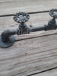 Industrial Valve Wall Towel Hat Coat Key Rack Hook