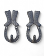 Cowboy Boots Cast Iron Hook