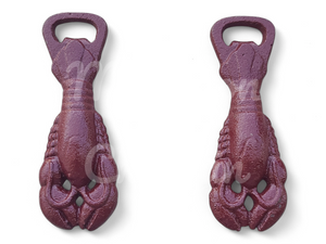 2 Lobster Bottle Opener