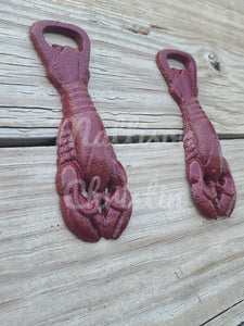 2 Lobster Bottle Opener