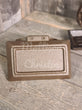 Cast Iron Texas Star Horseshoe Soap Dish