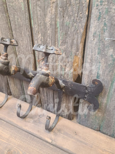 Water Faucet Wall Hook