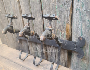 Water Faucet Wall Hook