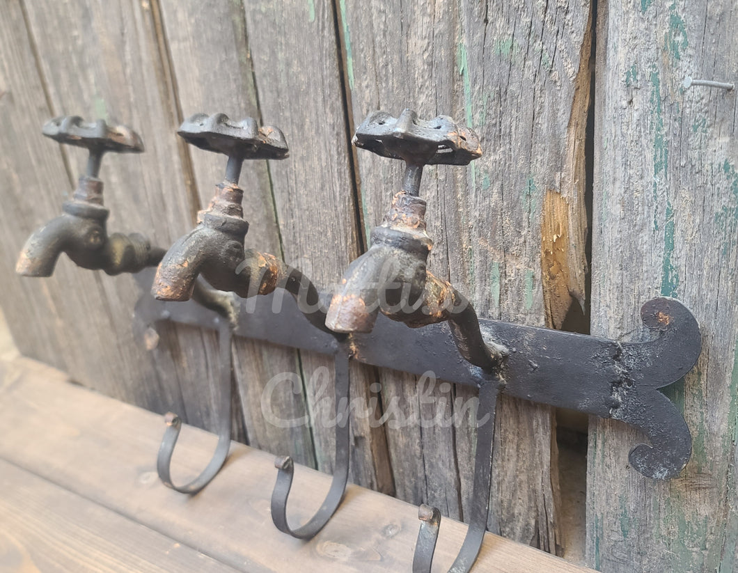 Water Faucet Wall Hook