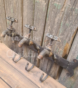 Water Faucet Wall Hook