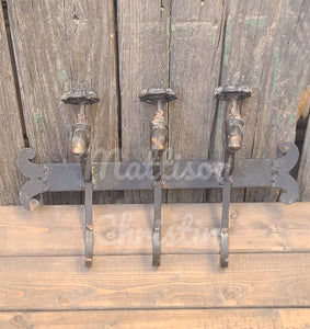 Water Faucet Wall Hook