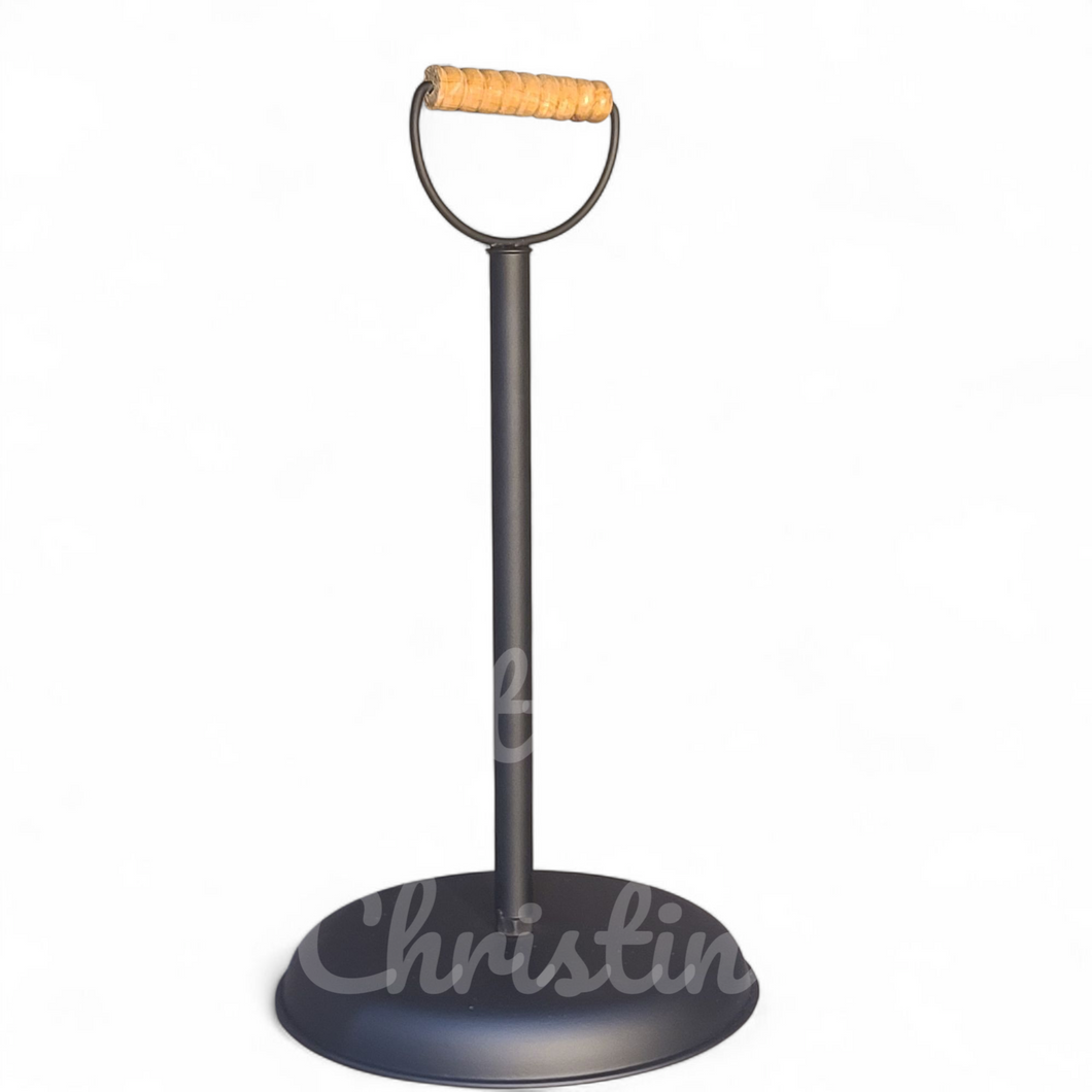 Farmhouse Paper Towel Holder