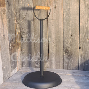 Farmhouse Paper Towel Holder