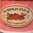 Pumpkin Patch Bushel Basket