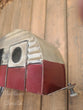 Retro Camper Birdhouse