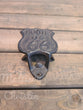 Route 66 Cast Iron Bottle Opener