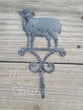 Sheep Cast Iron Wall Hook