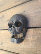 Skull Cast Iron Bottle Opener