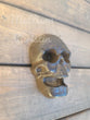 Skull Cast Iron Bottle Opener