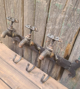 Water Faucet Wall Hook