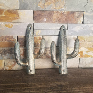 Cactus Hooks Set 2