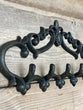 Fleur de Lis Coat Rack